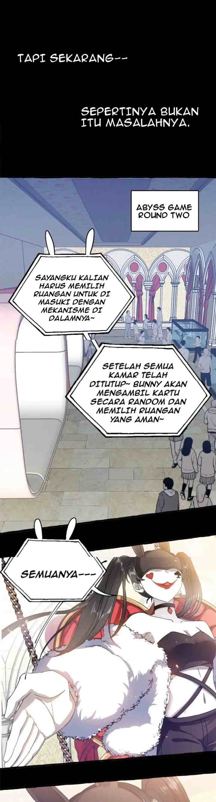 Kiss The Abyss chapter 28 halaman 8