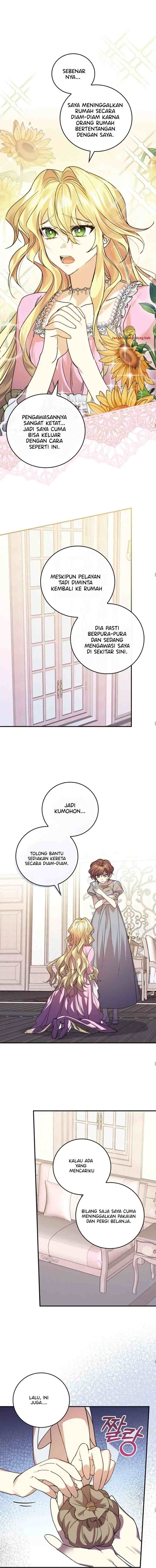 The Perfect Plan For A Fairy Tale Ending chapter 5 halaman 9