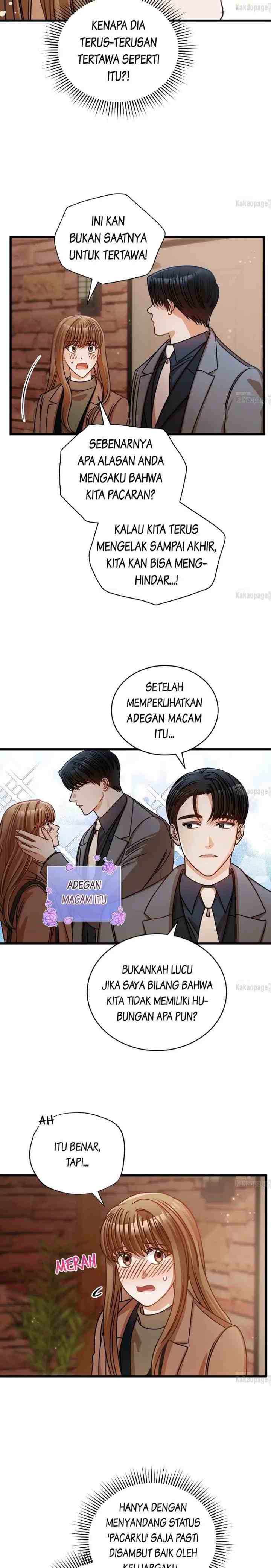 I Confessed To The Boss chapter 30 halaman 4