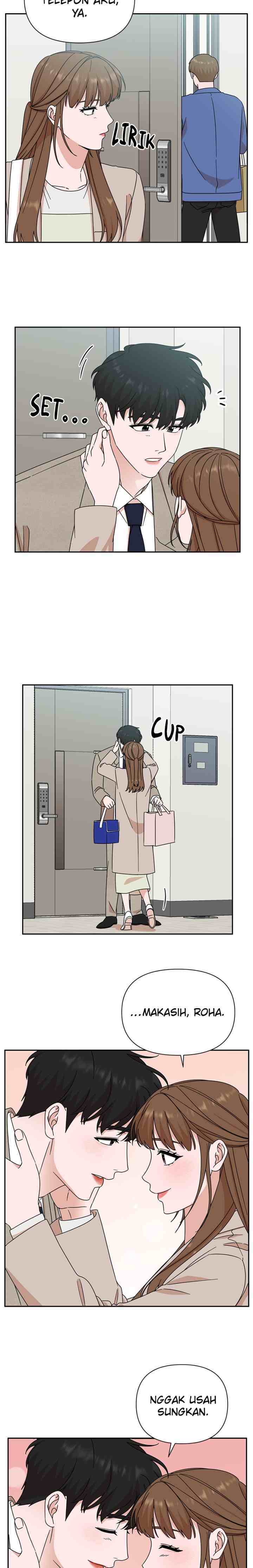 The Guy With Pretty Lips chapter 68 halaman 15