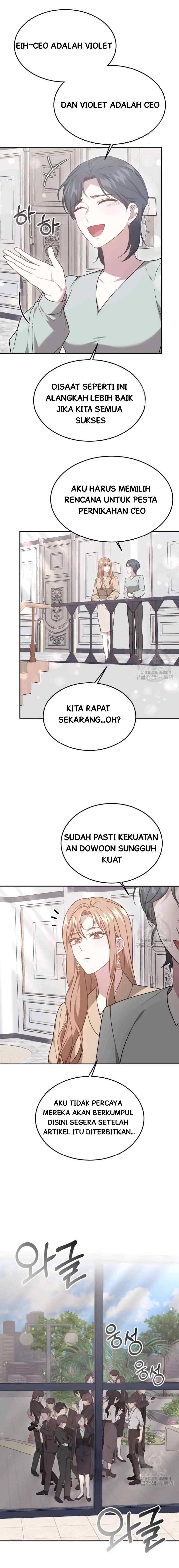 It's My First Time Getting Married chapter 57 halaman 7