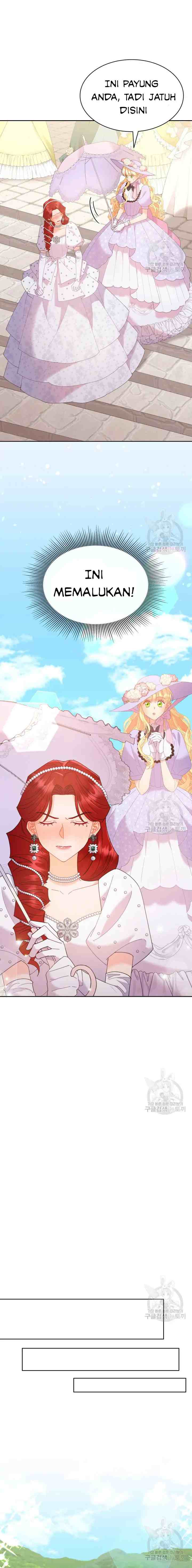 Miss Overprotected chapter 21 halaman 10