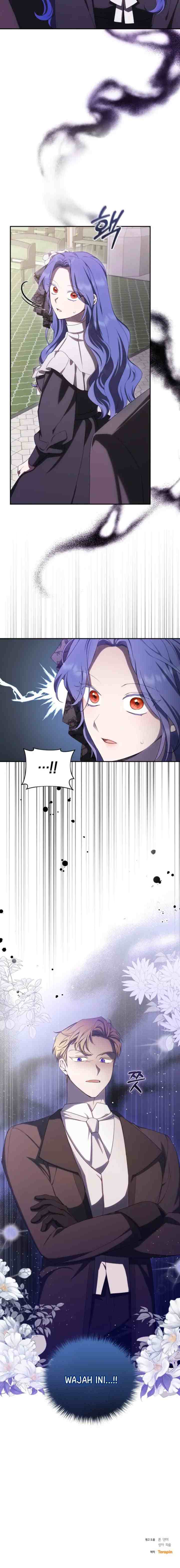 I Became the Villainess in a Disastrous Novel chapter 24 halaman 14