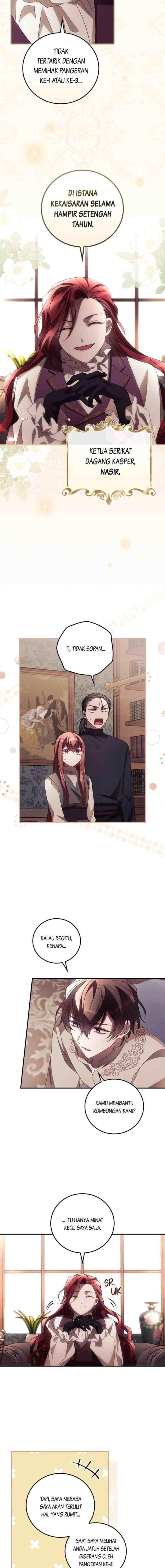 I Can See Your Death chapter 43 halaman 8
