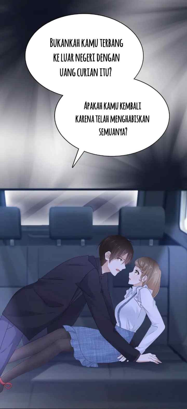She Lived In Your Heart For Many Years chapter 1.1 halaman 10