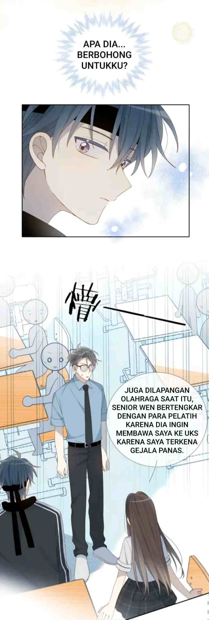 He Is So Flirty chapter 21 halaman 5