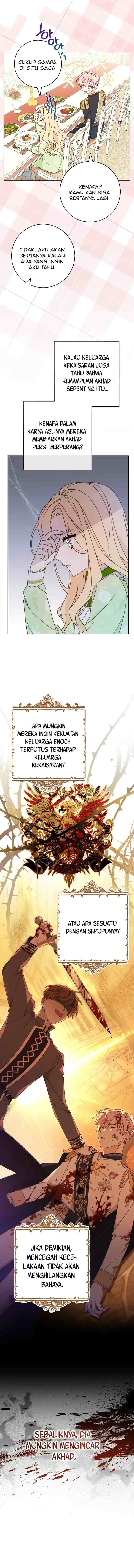 Please Cherish Your Friends chapter 24 halaman 7
