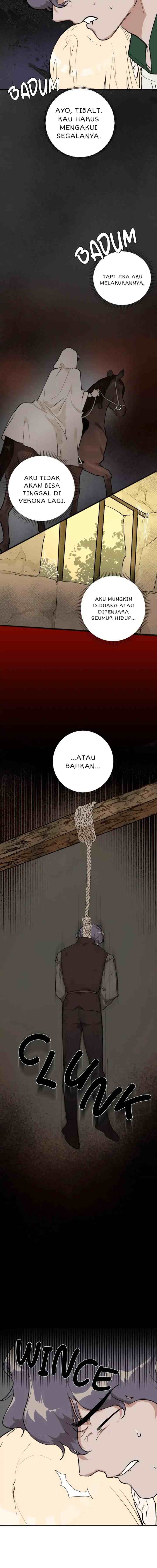 Goodbye My Juliet chapter 4 halaman 6