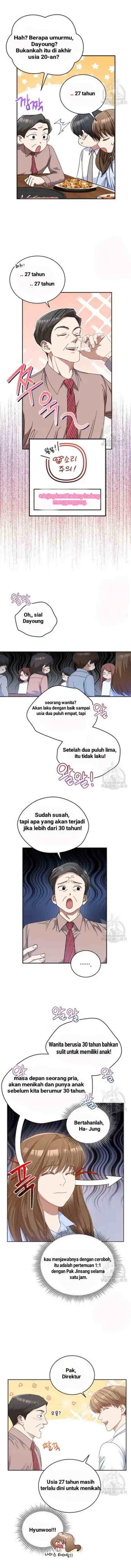 I Confessed To The Boss chapter 1 halaman 4