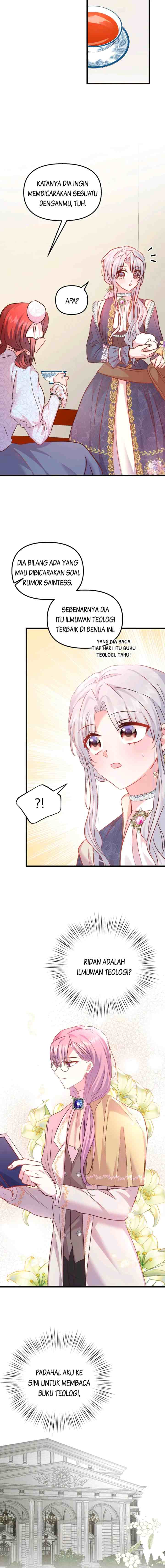I Didn't Save You to Get Proposed to chapter 51 halaman 13