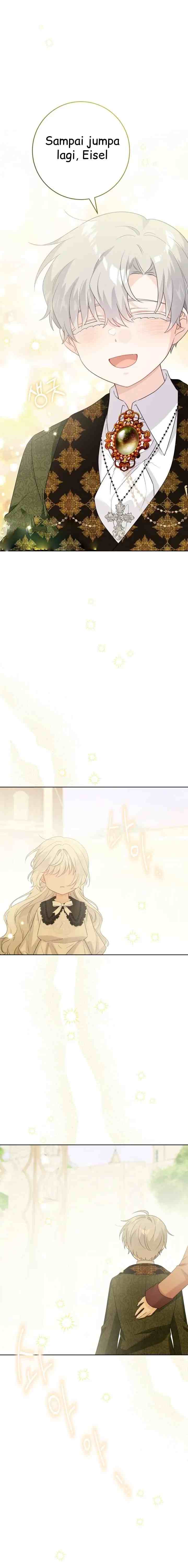 I Had to Take Responsibility for the Male Lead's Dark Past chapter 36 halaman 10