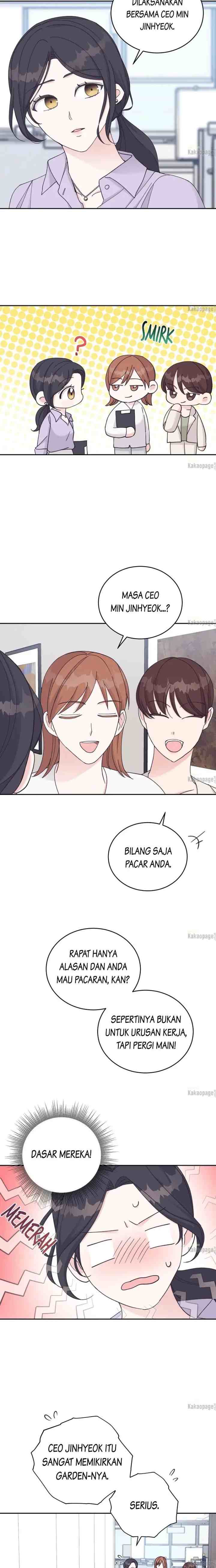 Lend Me Your Lips chapter 30 halaman 17