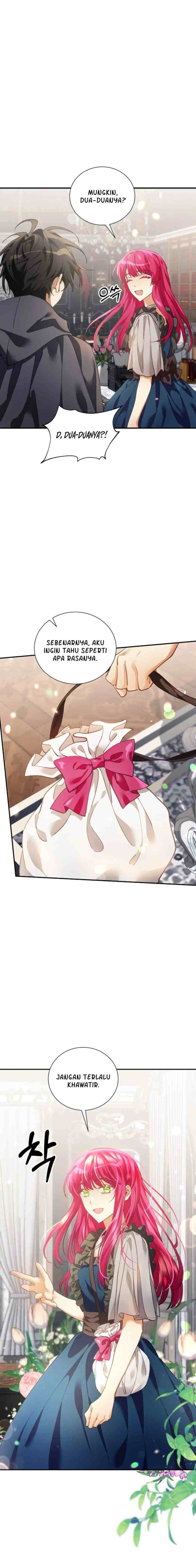 Live as a Villainess chapter 21 halaman 5