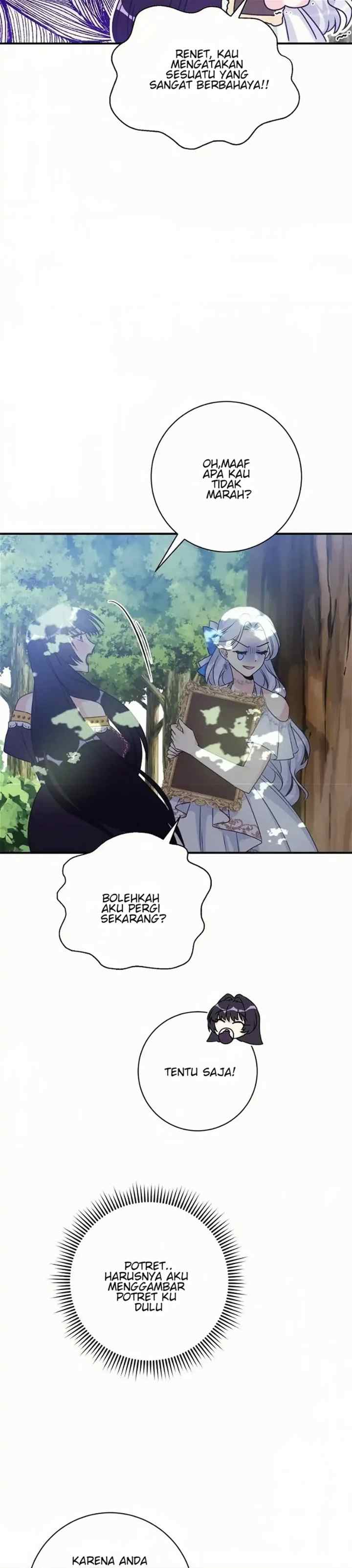I Corrupted the Good Male Lead Protagonist chapter 12 halaman 18