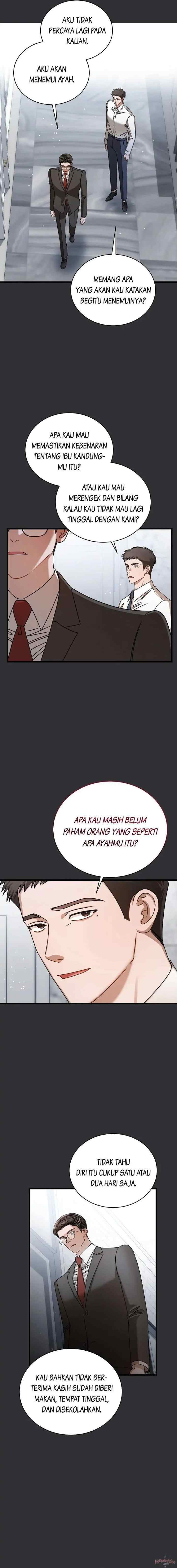 I Confessed To The Boss chapter 88 halaman 11
