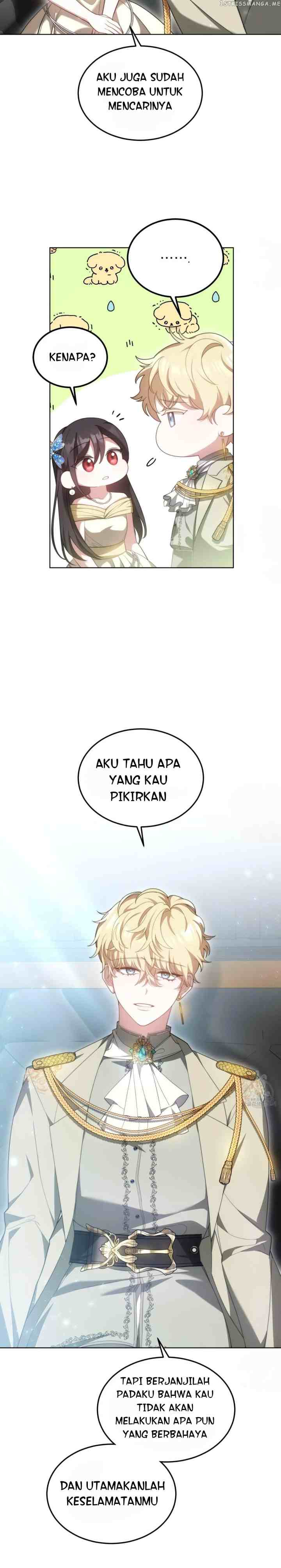 I Hated It Even More chapter 19 halaman 6