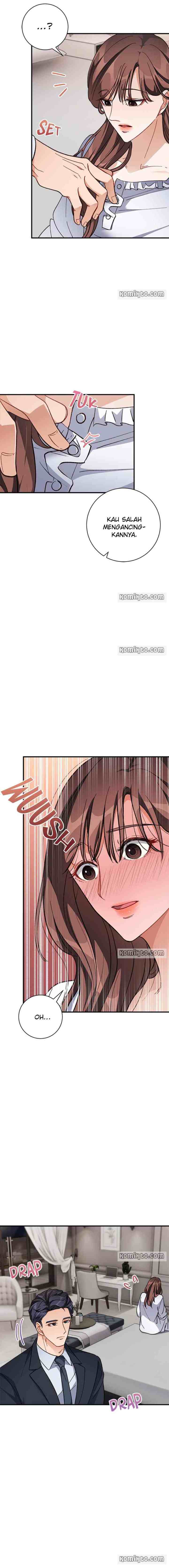 No Marriage is Perfect chapter 7 halaman 5