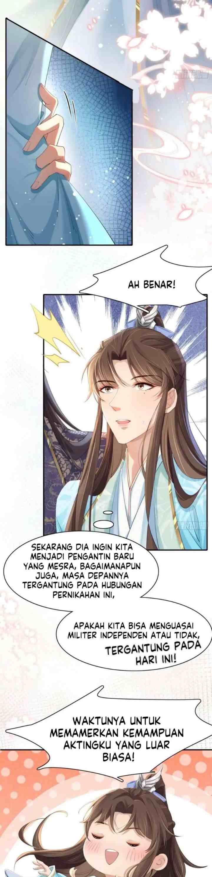 Rollover Guide for Overlord Type of Princess chapter 8 halaman 14
