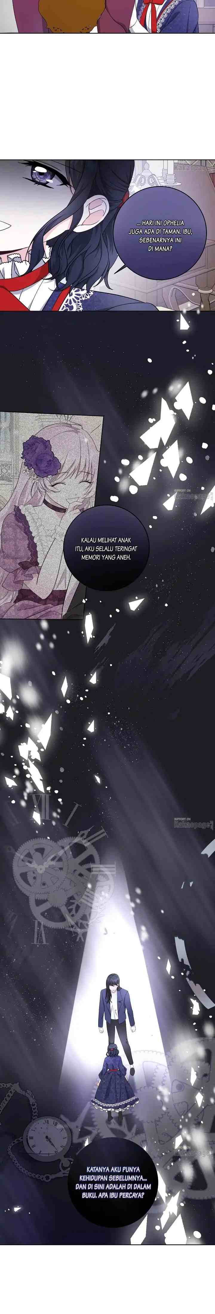 I Became the Wife of a Tragedy's Main Lead chapter 24 halaman 4