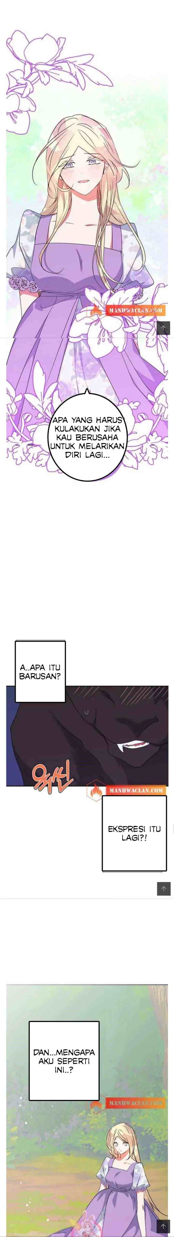 I Raised A Beast Well chapter 90 halaman 8
