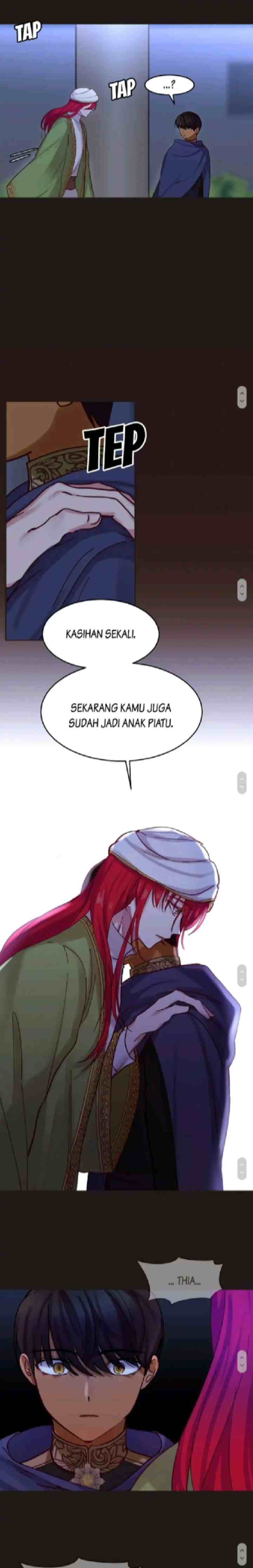 Amina of the Lamp chapter 22 halaman 8