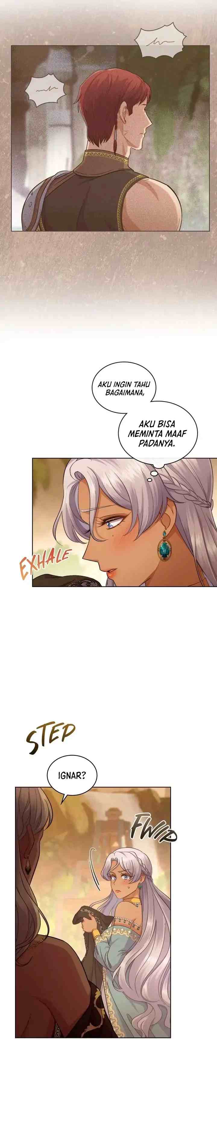 Lies Become You chapter 48 halaman 17
