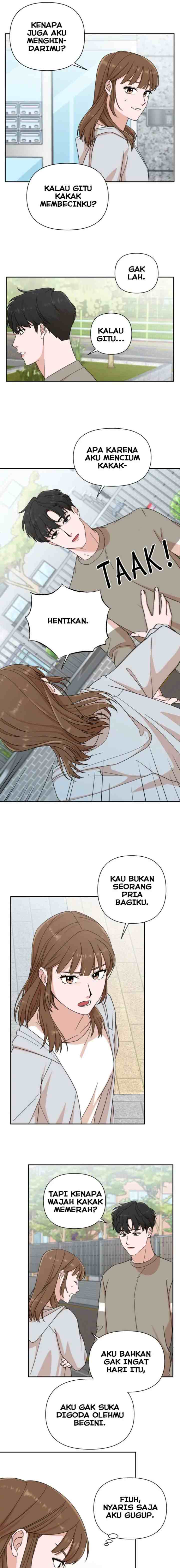 The Guy With Pretty Lips chapter 3 halaman 10