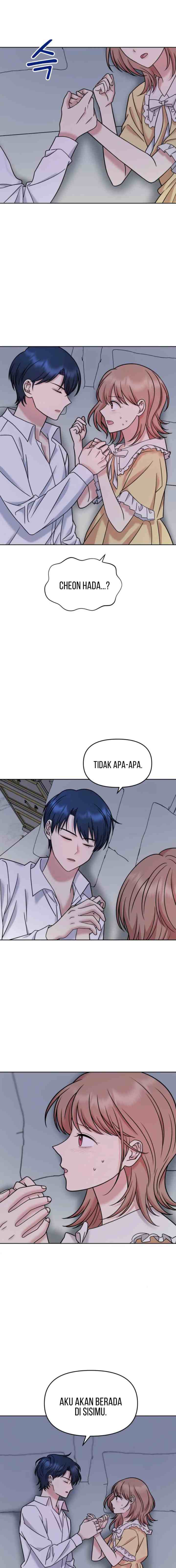 Butler, Please! chapter 16 halaman 12