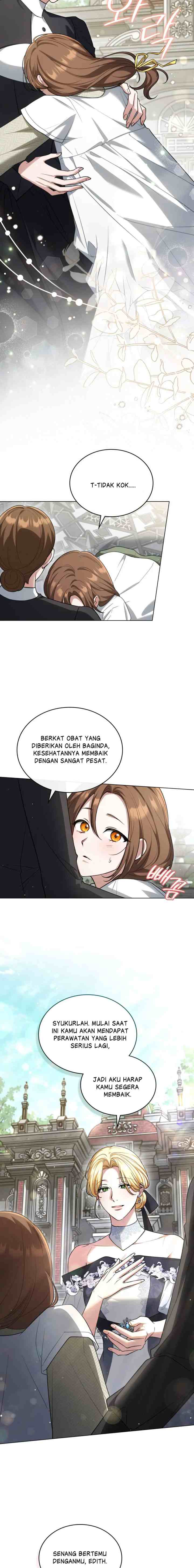 Forced Into Wedlock With an Affectionate Enemy chapter 26 halaman 6