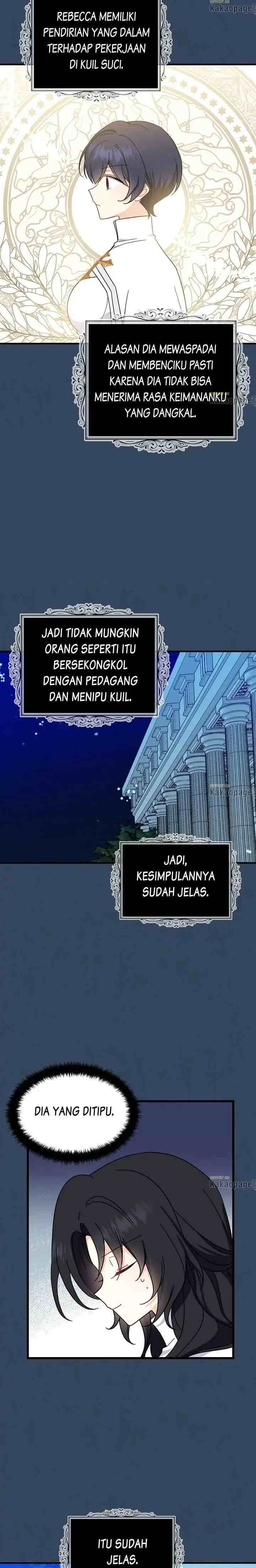 Say Ah, the Golden Spoon Is Entering chapter 33 halaman 13
