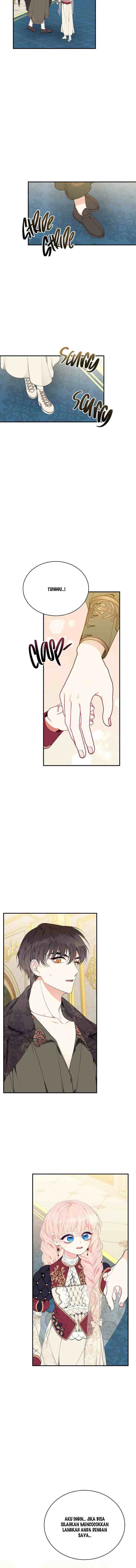 I Only Came to Find My Dad chapter 20 halaman 14