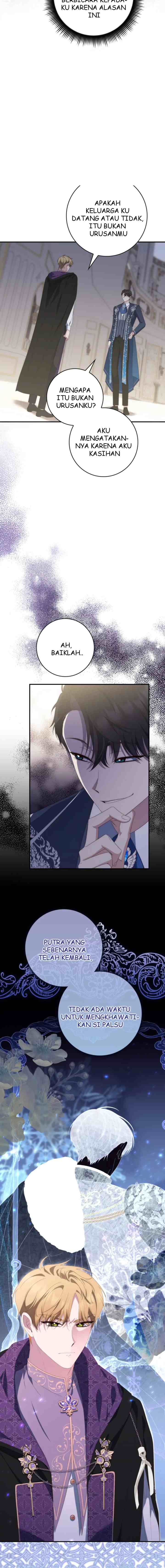 A Fortune Telling-Princess chapter 9 halaman 4
