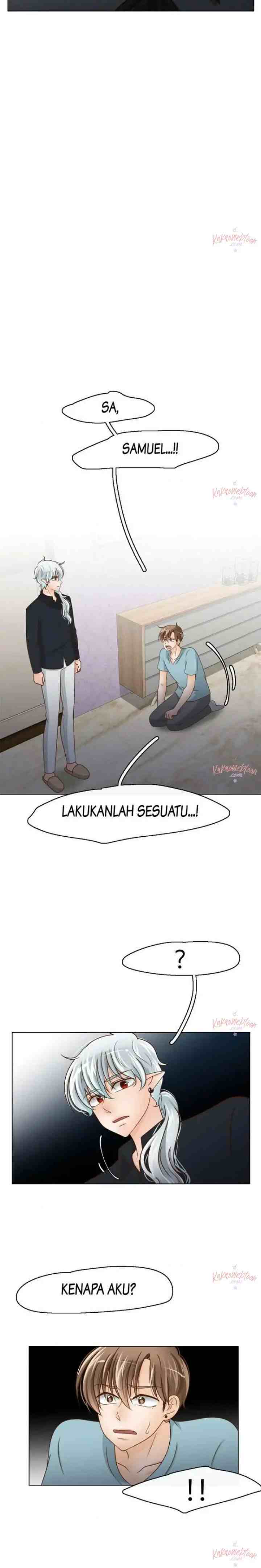 Love Pixie chapter 76 halaman 9