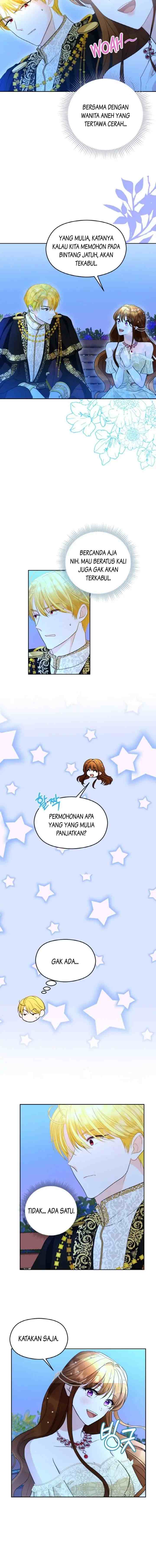 After the Insomnia Was Cured, the Tyrant Became Obsessive chapter 14 halaman 8