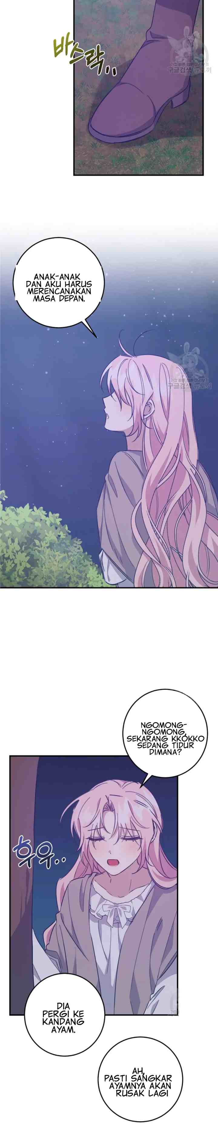 I Raised the Villains Preciously chapter 23 halaman 8