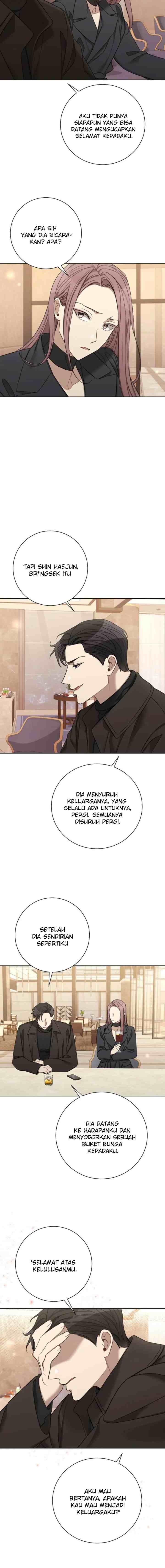 THE Runway chapter 75 halaman 4