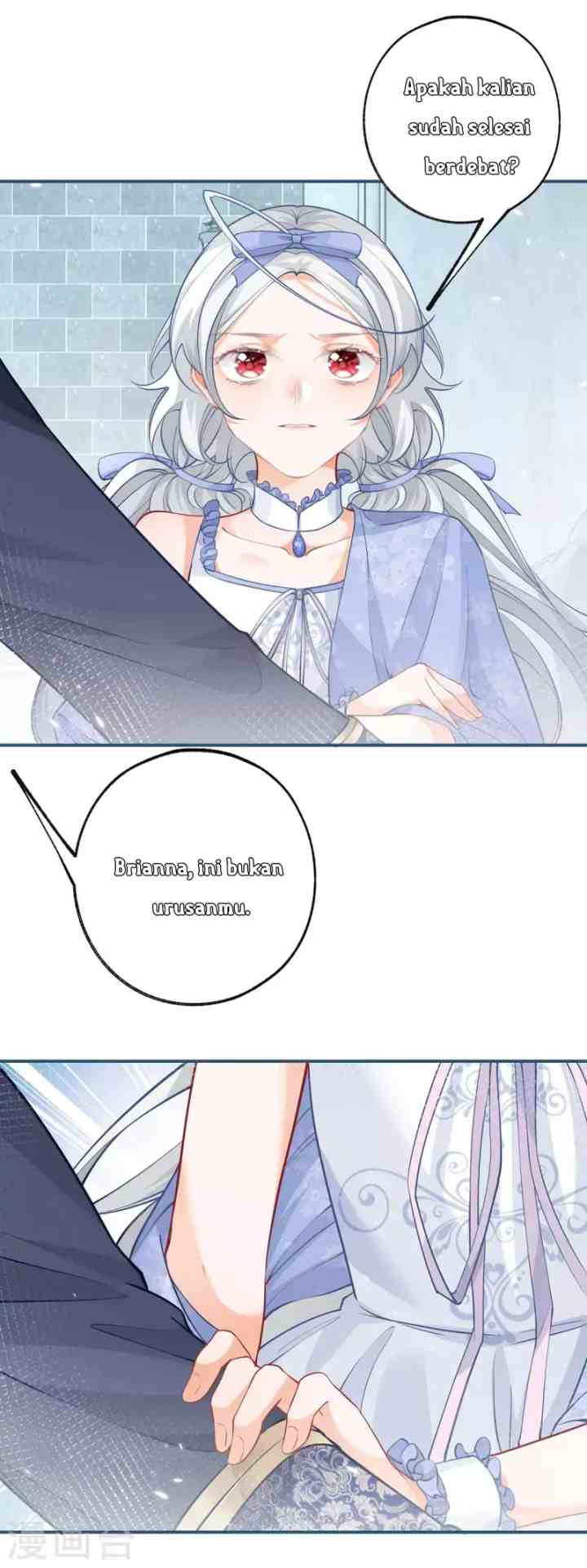 I Became the Sacrificial Princess chapter 92 halaman 18
