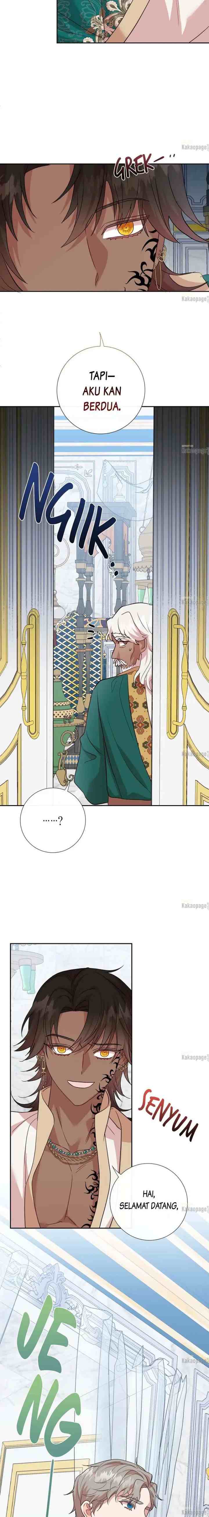 Please Don't Eat Me! chapter 74 halaman 6