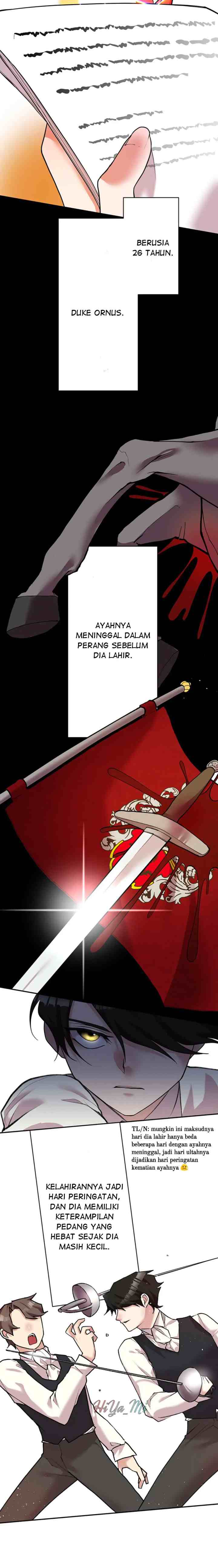 A Villainess' Revenge Is Sweeter Than Honey chapter 12 halaman 6