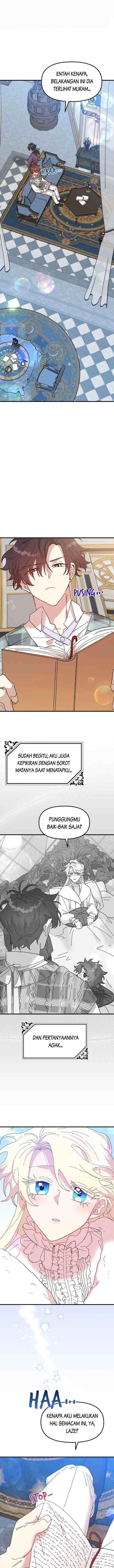 The Princess Pretends to Be Crazy chapter 75 halaman 12
