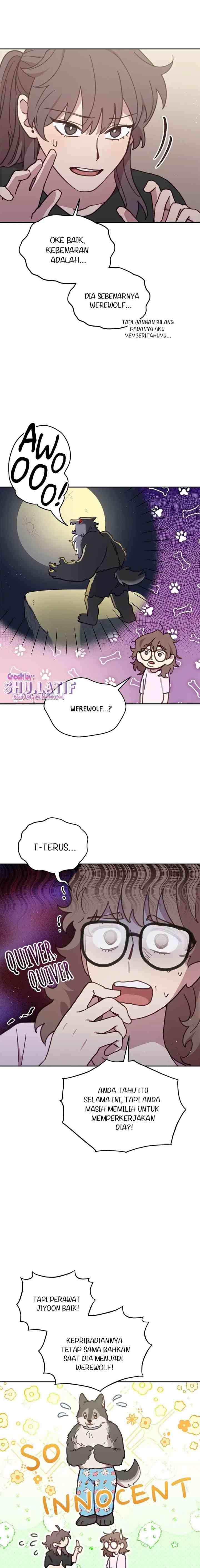 An Animal Hospital Near The Border Area chapter 39 halaman 6