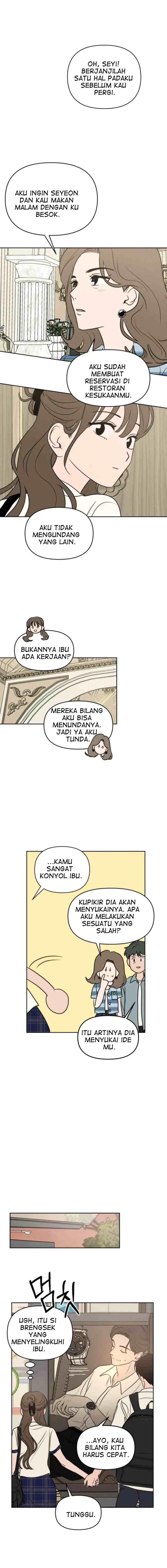 Our Secret Alliance chapter 66 halaman 7