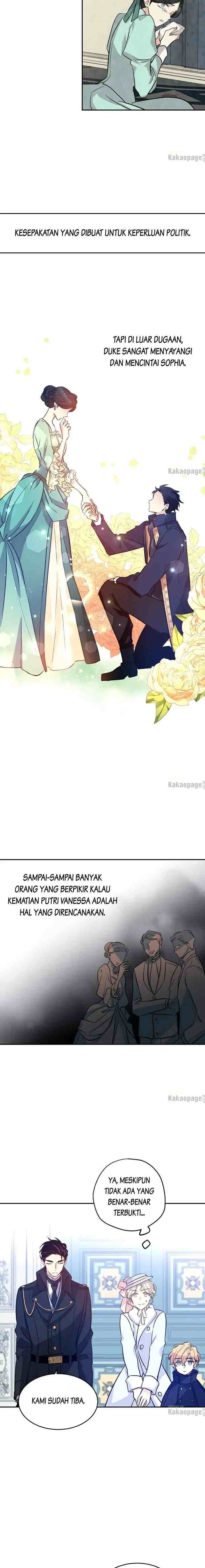 It's Time to Change the Genre chapter 8 halaman 11
