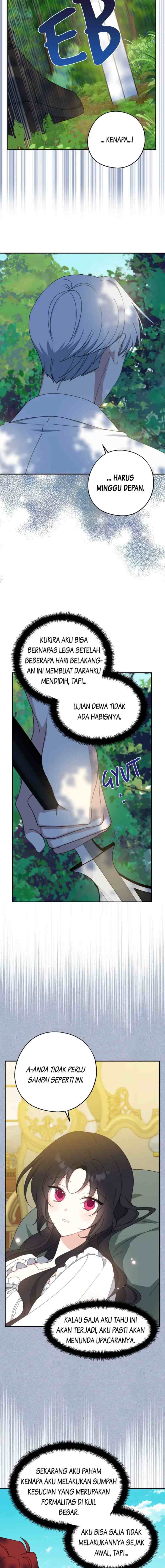 Say Ah, the Golden Spoon Is Entering chapter 61 halaman 4