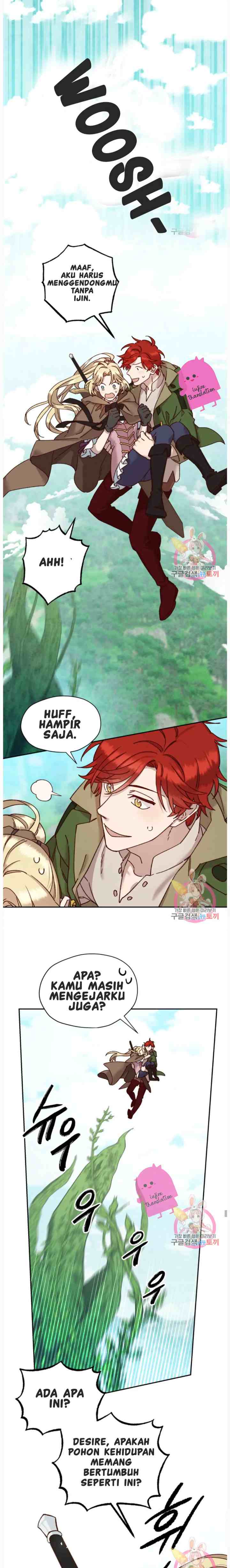 Guhaejuseyo Gongjunim chapter 27 halaman 10