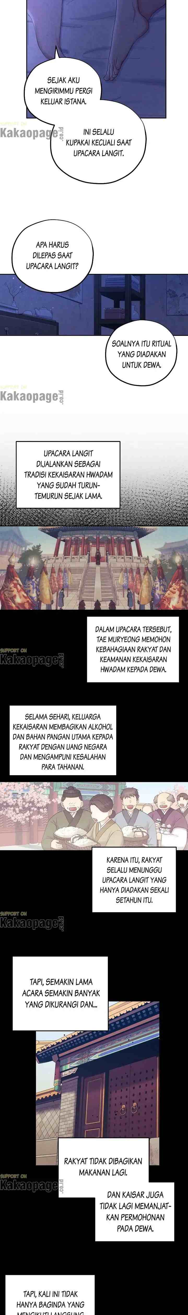 Elixir of the Sun chapter 109 halaman 4