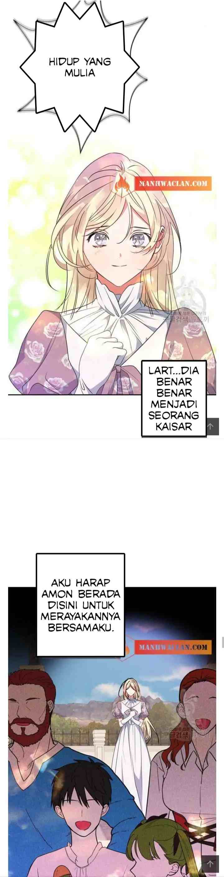 I Raised A Beast Well chapter 89.1 halaman 10