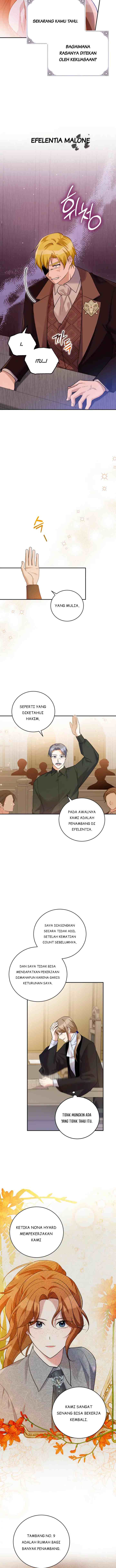 Please Support My Revenge chapter 48 halaman 5