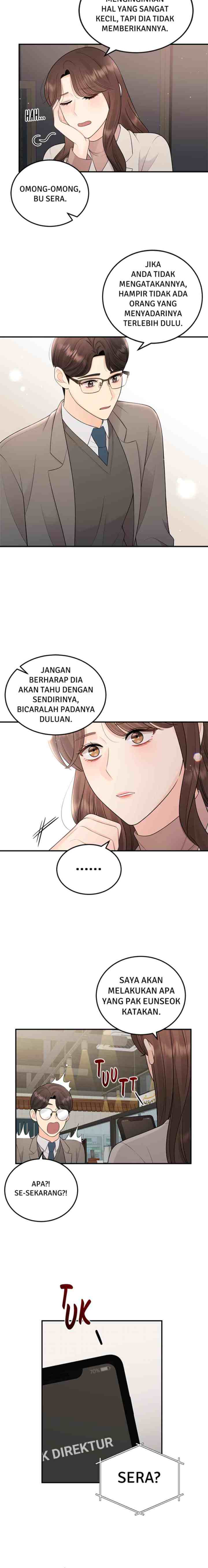 Awkward With My Boss chapter 28 halaman 16