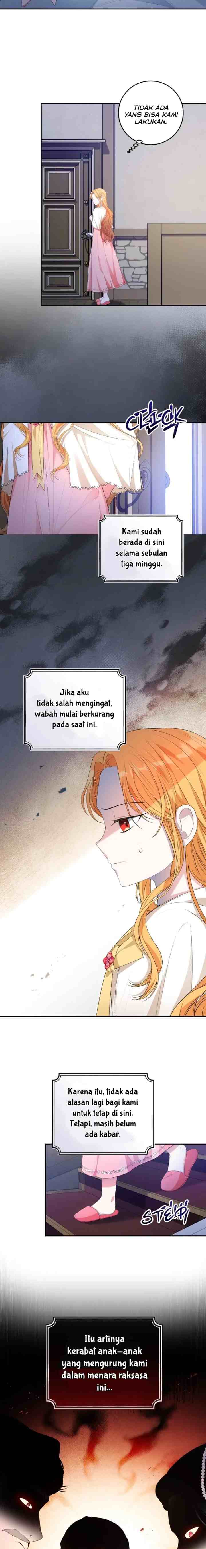 A Happy Ending for Villains chapter 10 halaman 4